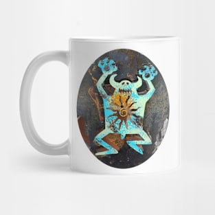 Desert Monster Mug